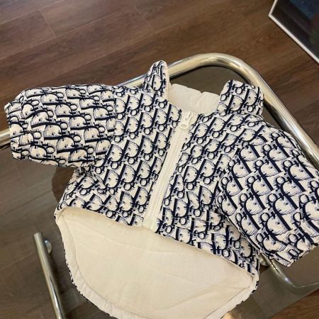 dachshund space shop dogior puffer jacket