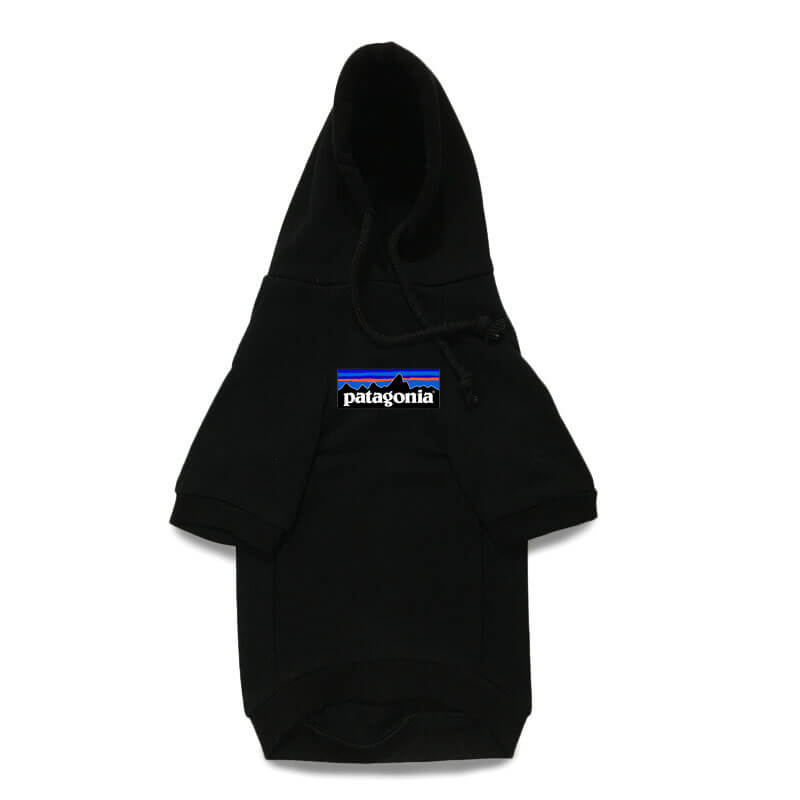 dachshund space shop pawtagonia hoodie