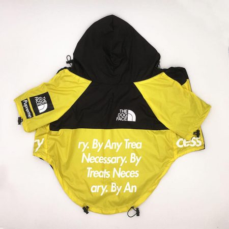 dachshund space shop the dog face windbreaker