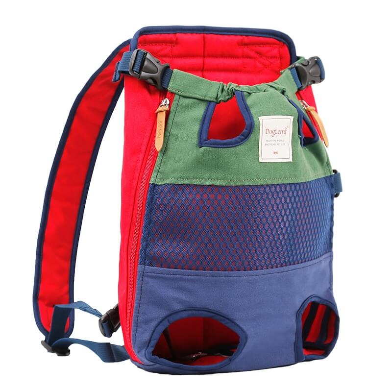 dachshund space dachshund outdoor backpack