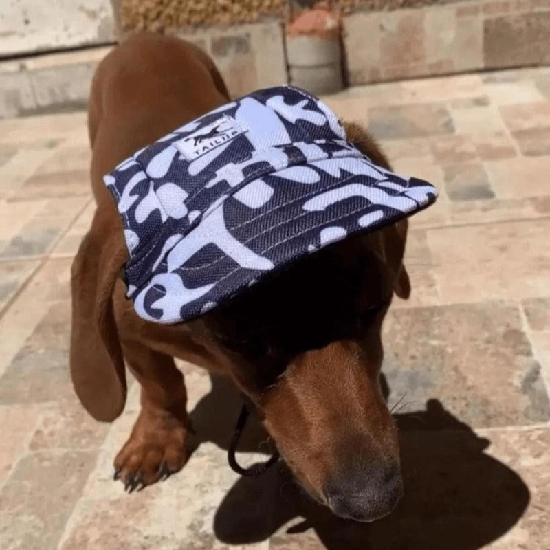 dachshund space graphic doxie baseball hat