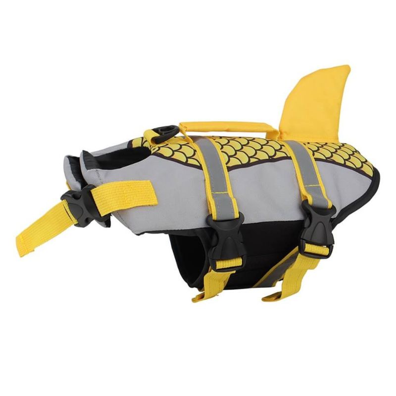 dachshund space sharky dachshund life jacket