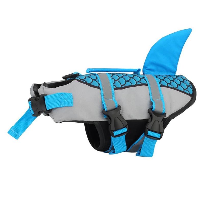 dachshund space sharky dachshund life jacket