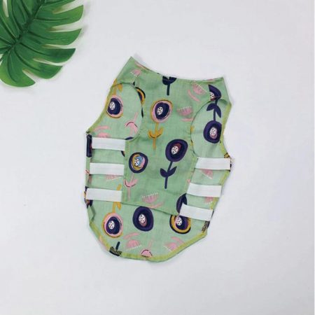 dachshund space summer breathable dachshund vest