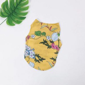 dachshund space summer breathable dachshund vest