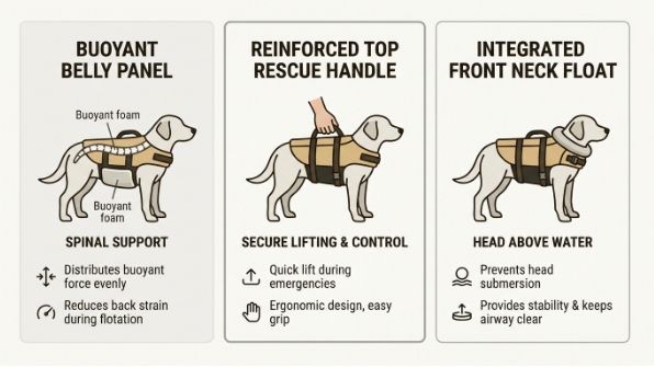 dachshund life jackets dachshund space