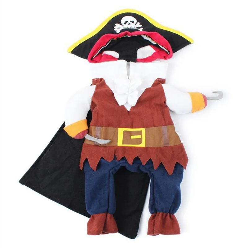 dachshund space pirate wiener dog costume