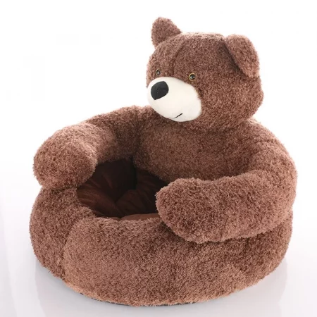 dachshund space shop soft bear doxie bed