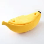 banana bed by dachshund space shop
