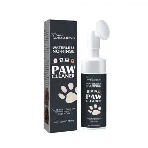 dachshund space dry paw cleaner for dachshunds