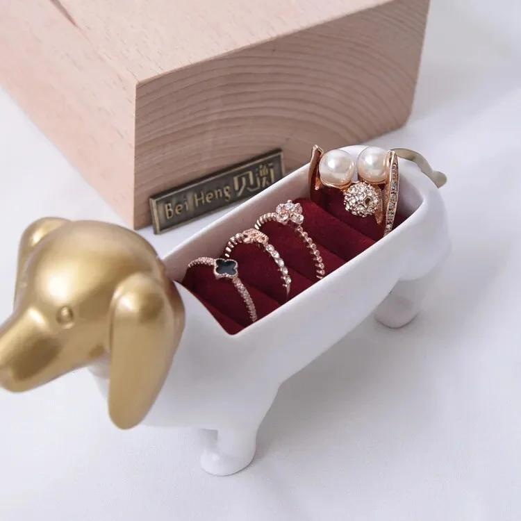 dachshund space shop dachshund jewelry box