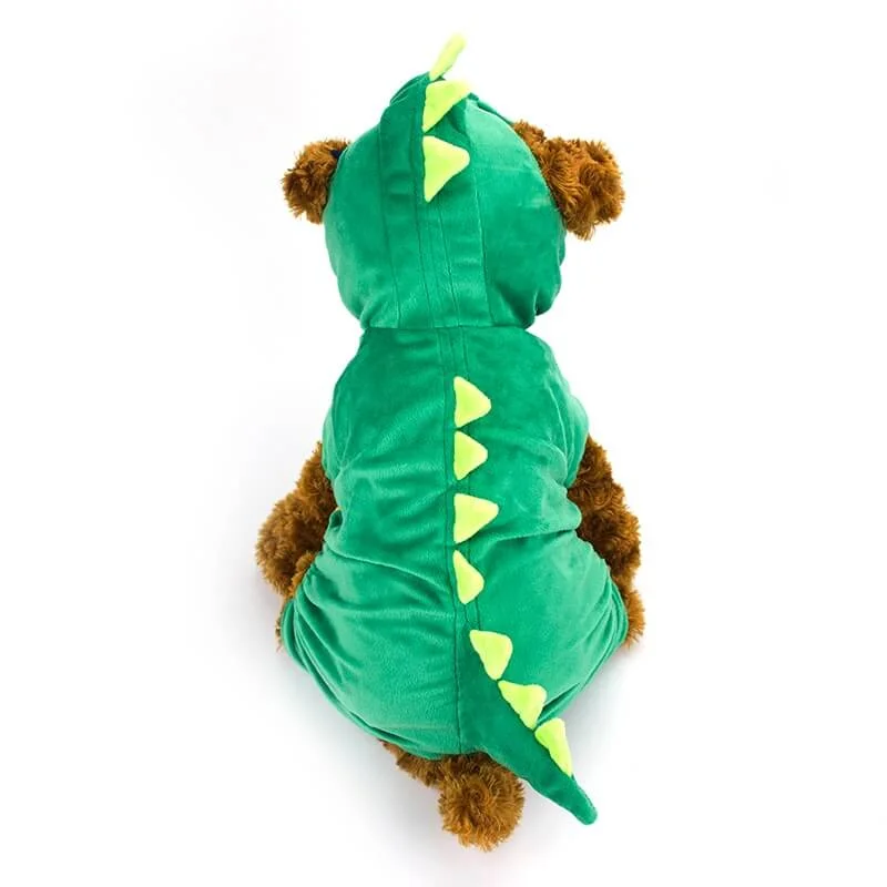 dachshund space shop dinosaur costume