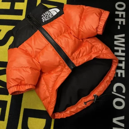 dachshund space the dog face puffer jacket size guide