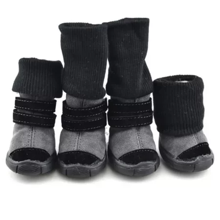 dachshund space shop deer leather dachshund snow boots
