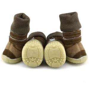 dachshund space shop deer leather dachshund snow boots