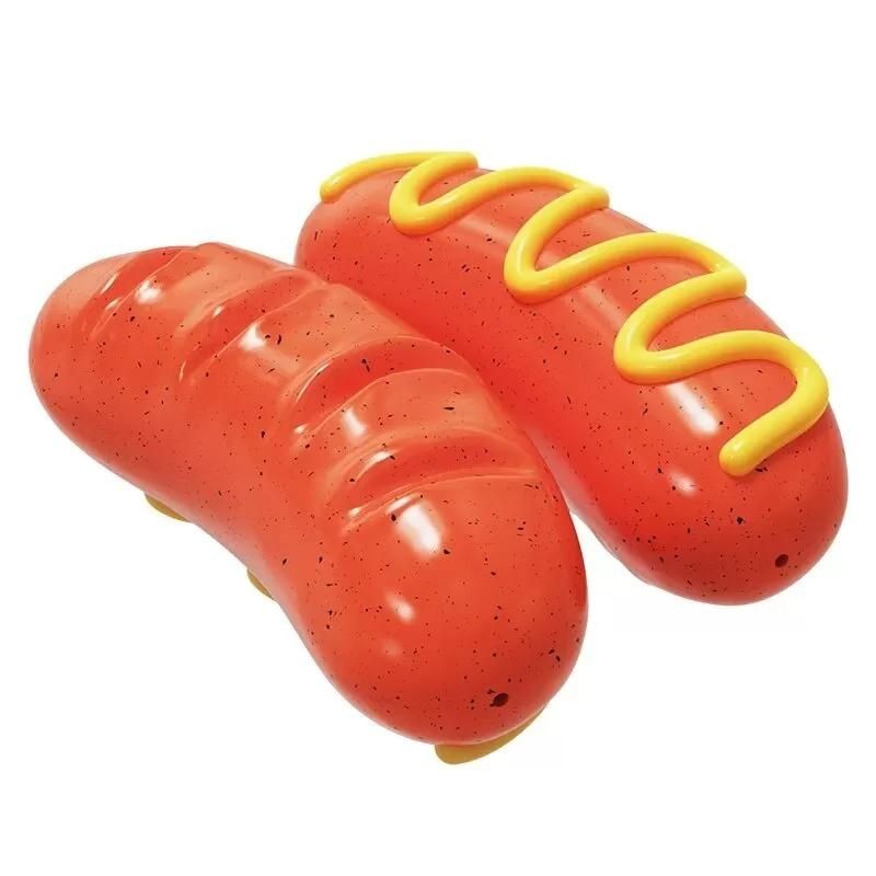 dachshund space shop sausage toy for sausage dog