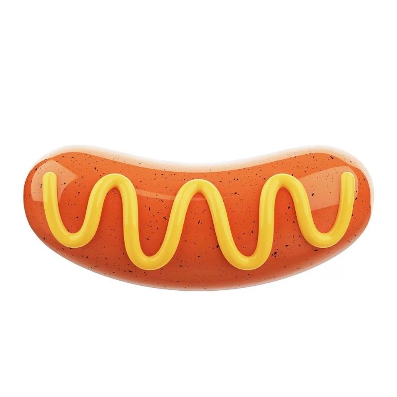 dachshund space shop sausage toy for sausage dog