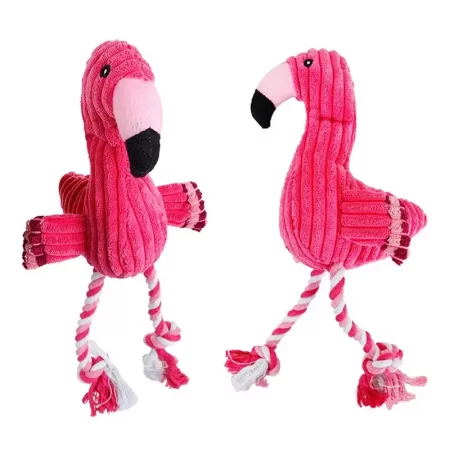 dachshund space shop squeaky flamingo dachshund toy