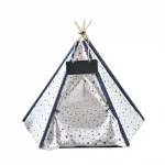 dachshund space shop teepee bed for dachshunds