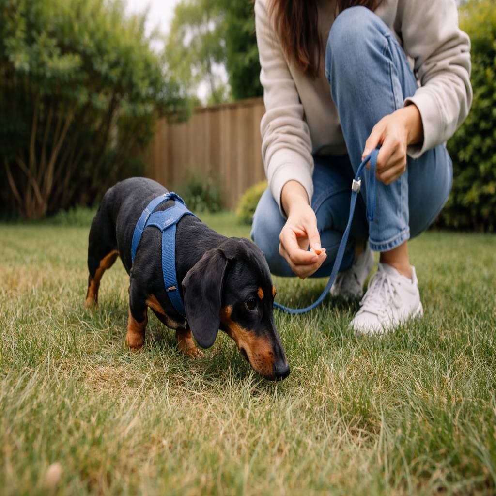 dachshund_potty_training_dachshund