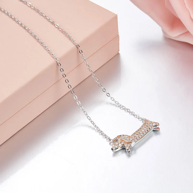 dachshund space shop 925 sterling silver dachshund necklace
gifts for dachshund lovers