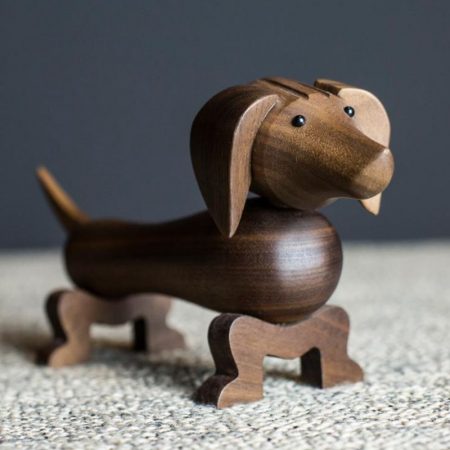 dachshund space shop dachshund wooden sculpture