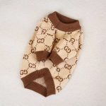 dachshund space beige pawcci dachshund sweater