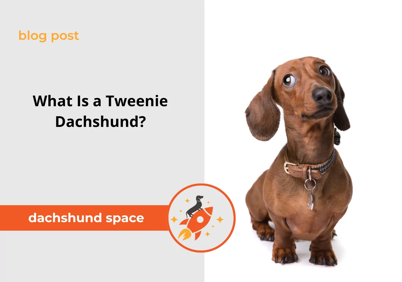 Shops tweenie dachshund