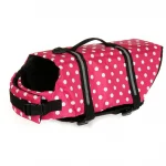 dachshund space doxie dot life jacket
