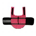 dachshund space doxie dot life jacket