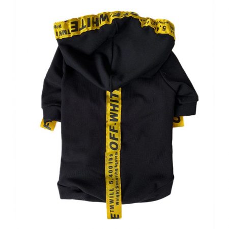 dachshund space woff black dachshund hoodie