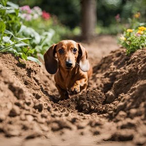 dachshund webbed feet dachshund space