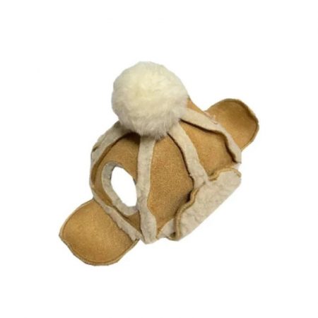 aviator dachshund hat