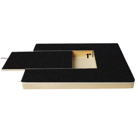 dachshund nail grooming board