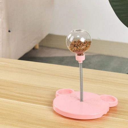 dachshund feeding stick
