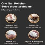dachshund led nail grinder
