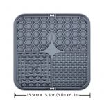 dachshund licking mat