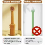 dachshund toothbrush