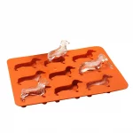doxiecube silicone tray