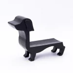 winedog dachshund bottle holder