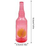 dachshund bite beer bottle