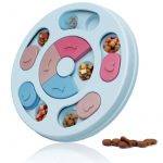interactive dachshund feeding toy