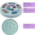 interactive dachshund feeding toy