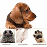 moisturizing dachshund paw balm