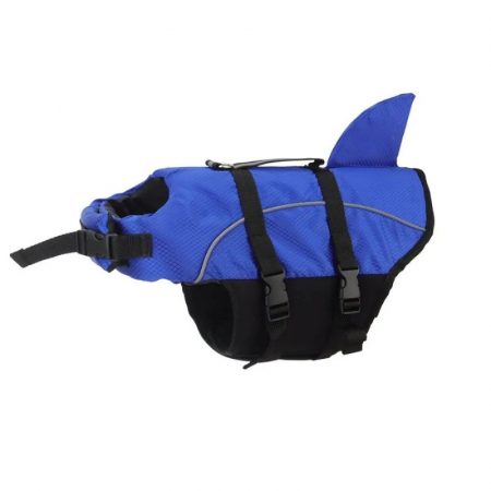 shark dachshund life jacket