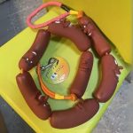 dachshund sausage leash