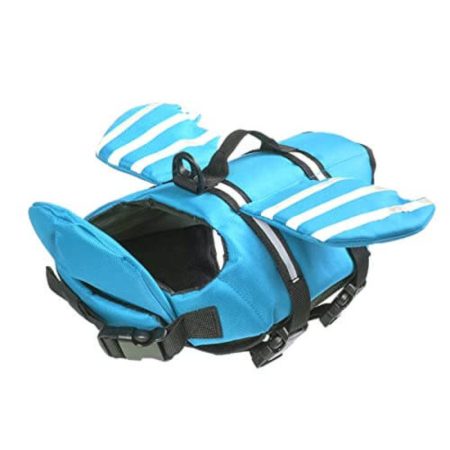 dragon dachshund life jacket