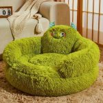 monster dachshund bed