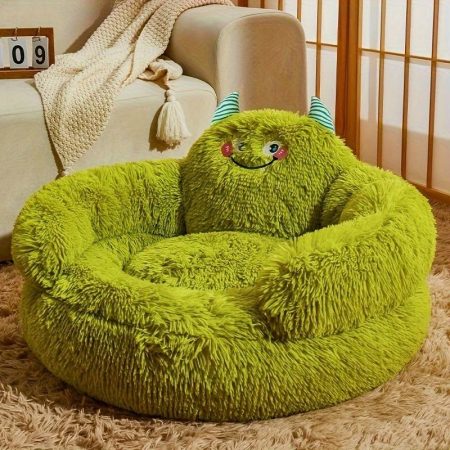 monster dachshund bed