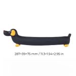 sausage dog squeaky toy